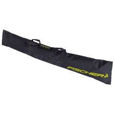 Чехол Для Беговых Лыж Fischer 2021-22 Eco Xc Nc 1 Pair Black (См:195)