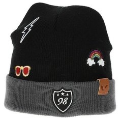 Шапка Viking 2021-22 Tobi Dark Grey