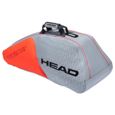 Сумка Head Radical 9R Supercombi (Серый/Оранжевый)