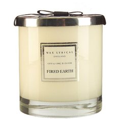 Индийский чай и цветок липы Wax Lyrical ароматическая свеча большая