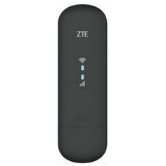 ZTE MF79RU — Мобильный роутер 4G+ / Wi-Fi, чёрный