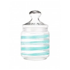 Банка для продуктов брашмания тюркуаз 0.75л Luminarc