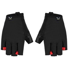 Перчатки Salewa Agner Via Ferrata Durastretch размер M, black out