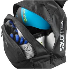 Рюкзак для фрирайда Salomon Original Gear Backpack, black/light