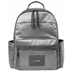 Рюкзак SKIP HOP SH 9I346710 Shiny Grey