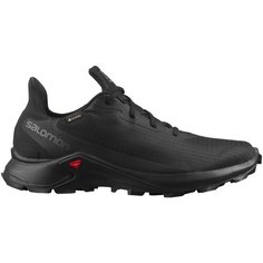Кроссовки Salomon Alphacross 3 Gtx размер 10 / 28, black/black/black