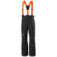 Спортивные брюки Helly Hansen размер 152/12, 990 black
