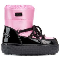 Луноходы Jog Dog , размер 40 , черный/розовый