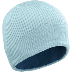 Шапка Salomon размер osfa, Crystal Blue/Delphiniu