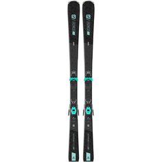 Горные лыжи с креплениями Salomon S/Force W 7 (21/22), 150 см