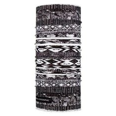 Бандана Buff CoolNet UV+ Licenses Neckwear размер One size, thabo grey