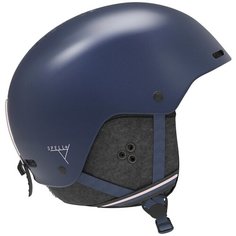 Шлем защитный Salomon Spell+ 2021-2022, р. S (53 - 56 см), Wisteria Navy / Blue Bird