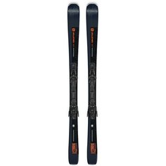 Горные лыжи с креплениями Salomon Stance 80 (21/22), 169 см