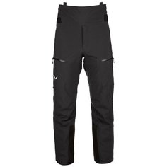 Брюки Salewa, размер 48/M, black out 0910