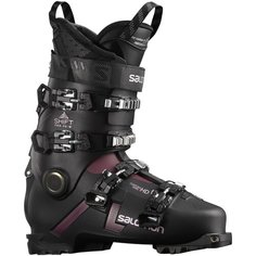 Горнолыжные ботинки Salomon Shift Pro 90 W AT, 7 / 25, black/burgendy