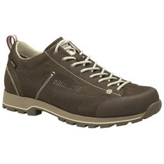 Полуботинки DOLOMITE размер 9 (43.5), dark brown