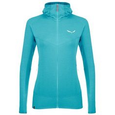 Толстовка Salewa размер S/40, maui blue melange