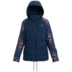Куртка BURTON W Keelan Jk размер M, dres blue stylus