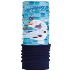 Снуд Buff Frozen Adventure One size scuba blue