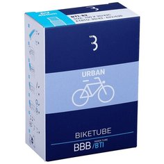 Камера Bbb Biketube 700X30/43C Fv 3Mm Black
