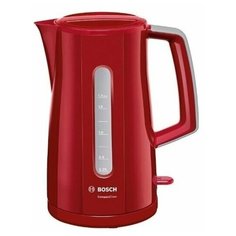 Чайник BOSCH TWK3A014 красный