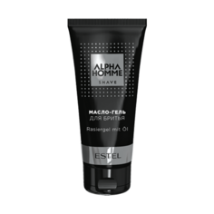 Estel Professional Масло-гель для бритья ESTEL ALPHA HOMME, 100 мл
