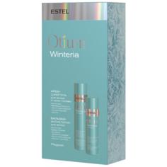 Estel Professional OTIUM WINTERIA Набор 2 (шампунь 250 мл, бальзам 200 мл)