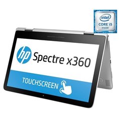 Ноутбук-трансформер HP Spectre x360 13-4104ur, 13.3" FHD IPS TS/Core i5 6200U/8Gb/256Gb SSD/HD Graphics 520/Windows10 Home