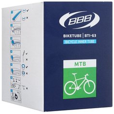 Велокамера BBB 26 in 1,9/2,125 AV. BTI-63
