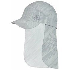 Кепка Buff размер S/M, Grevers Light Grey