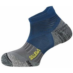 Носки Salewa Approach Edge N размер 38-40, blue/ombre blue