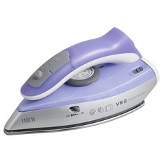 Утюг VES electric 1619 фиолетовый