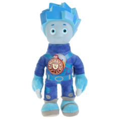 Мягкая игрушка Мульти-Пульти Фиксики Нолик 24 см синий 24 см