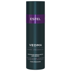 ESTEL PROFESSIONAL / Маска VEDMA для блеска волос молочная, 200 мл