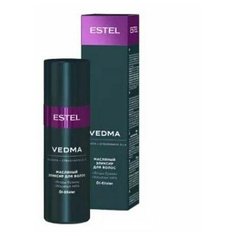 ESTEL PROFESSIONAL / Эликсир VEDMA для блеска волос масляный, 50 мл