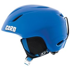 Шлем защитный GIRO Launch Plus Jr 2019, р. XS, blue