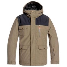 Куртка Quiksilver размер 10/S/23, grape leaf
