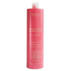 Bouticle бальзам Extreme Blond Repair для экстремально поврежденных осветленных волос, 1000 мл