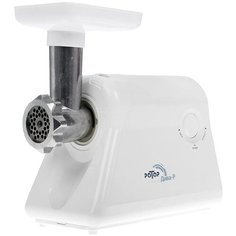 Мясорубка РОТОР-ДИВА-Р ЭМШ 35/300-3 белый (с соковыжималкой и овощерезкой)