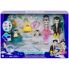 Enchantimals® Игровой набор "Фигурное катание