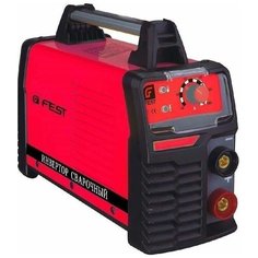 Сварочный аппарат инверторного типа Fest IWS-220 MMA ФЭСТ