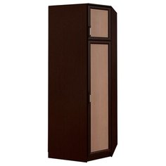 Шкаф угловой BTS Модерн Венге/лоредо