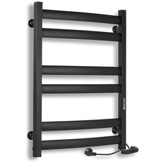 Полотенцесушитель Электрический Laris Гранд П6 530мм 700мм форма Лесенка