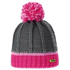 Шапка Viking dark grey