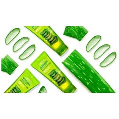 FarmStay Гель увлажняющий с экстрактом алоэ - La ferme aloe vera moisture soothing gel, 200мл