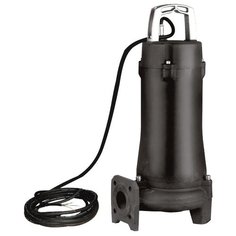 Фекальный насос LEO 50SWP12-30-4/QG (4000 Вт) Лео