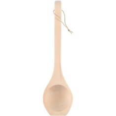 Ковш для бани деревянный, Rento