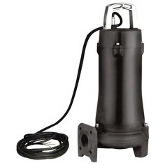 Фекальный насос LEO 32SWPm3.6-17-1.1/QG (1100 Вт) Лео