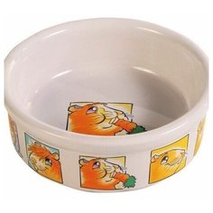 Миска для грызунов TRIXIE для морских свинок 240мл ф11 керамическая