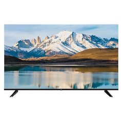 43" Телевизор Xiaomi EA43 2022 (2021), черный